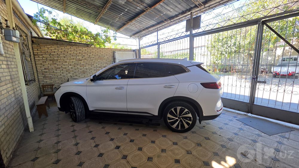 BYD Champion 605