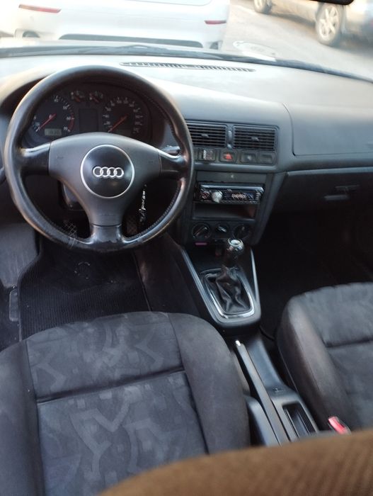 Продавам VW Голф 4 1998г., 1.4 бензин-газ
