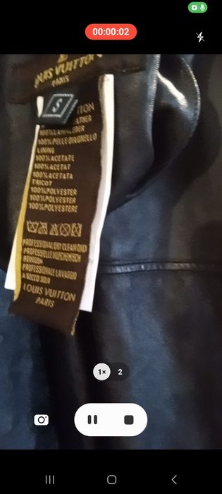 Trenchi  piele naturala