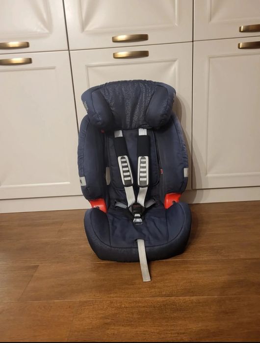Scaun auto Britax Römer EVOLVA 1-2-3 – Grup 1/2/3 (9-36 kg)