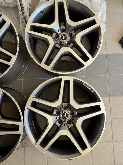 Джанти Мерцедес 21