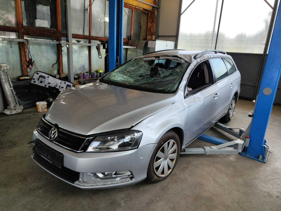 Passat B7 на части пасат б7 1.6д 77кв