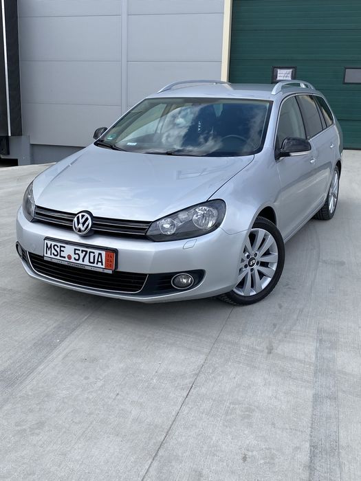Golf 6 1.6 TDI STYLE