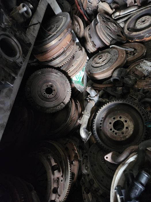 Kit Ambreiaj Ford Transit. Custom