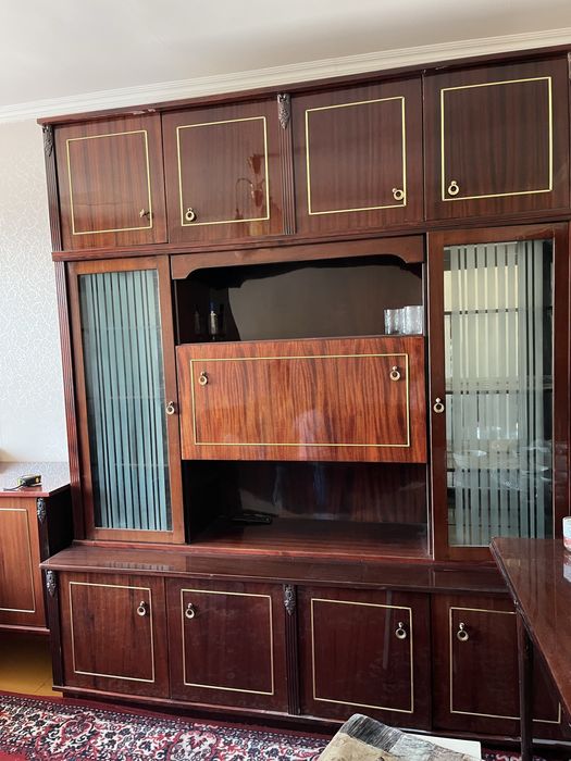 Отдам бесплатно мебель