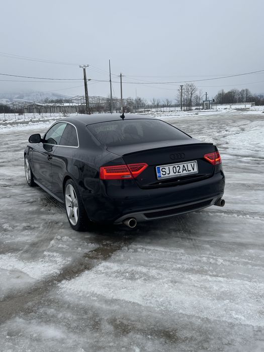 Vand Audi A5 Coupe 2.0 diesel