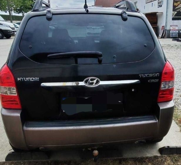 Hyundai Tucson 2008