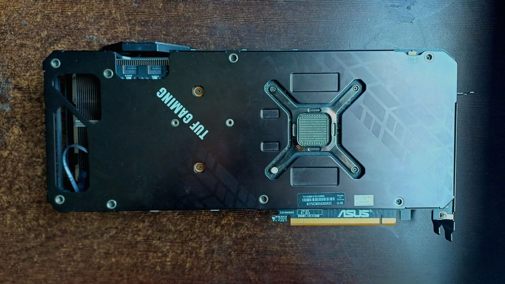 Видео карта Asus TUF RX 6800