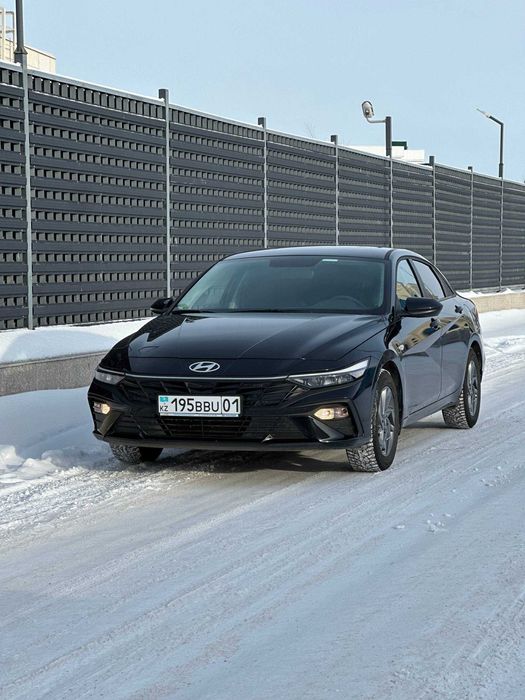 Аренда автомобиля Астана