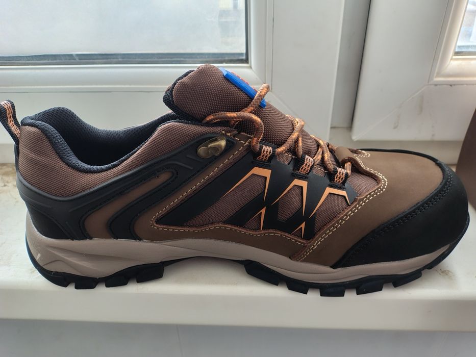 Новый летний спецобувь.