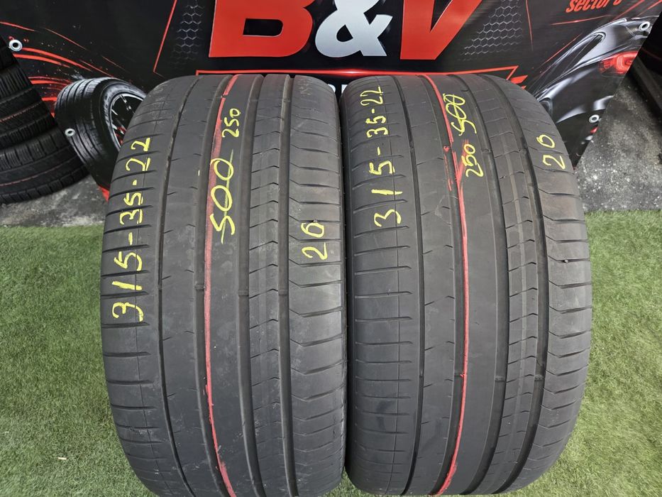 315 35 R22 Pirelli rsc