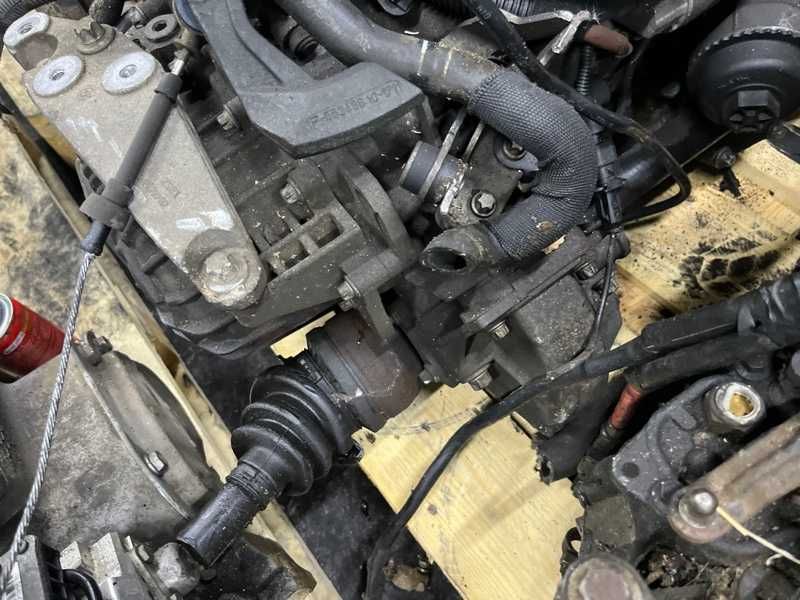 МКПП Opel Vectra Z19DT