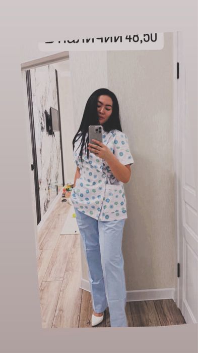 Продам разные мед костюмы