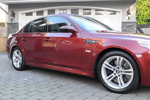 M Double Spoke Style 184  + гуми 245/40/18