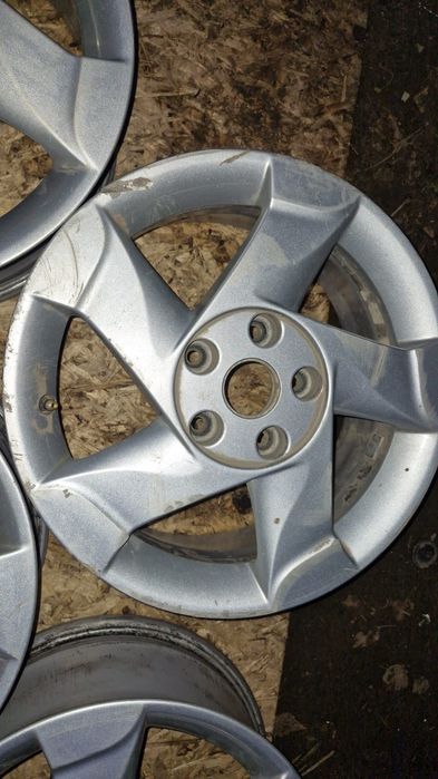 Диски титанки  R16 5×114.3 Дастер Террано Кашкай и др.