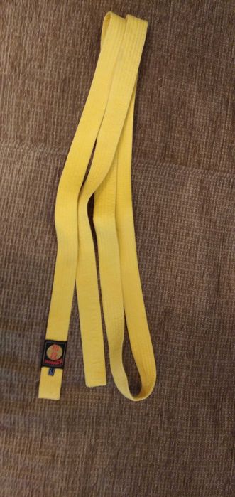 колан за кимоно карате айкидо