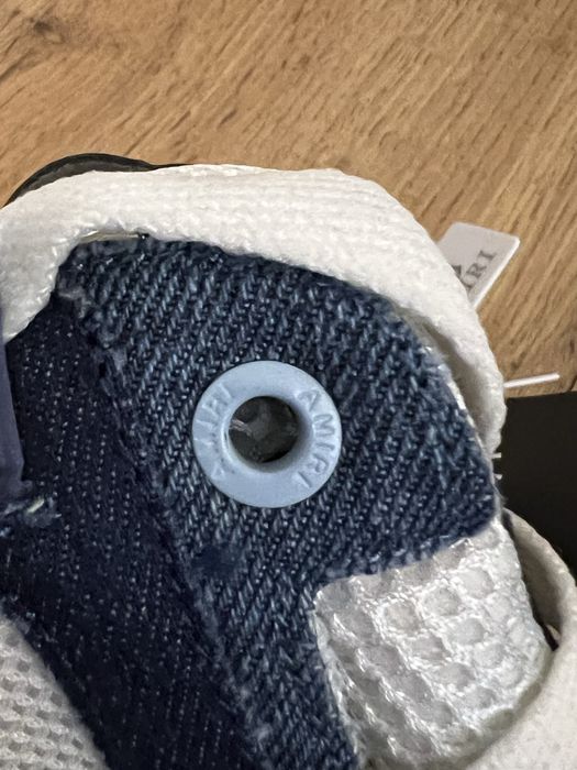 Amiri MA-1 noi cu eticheta