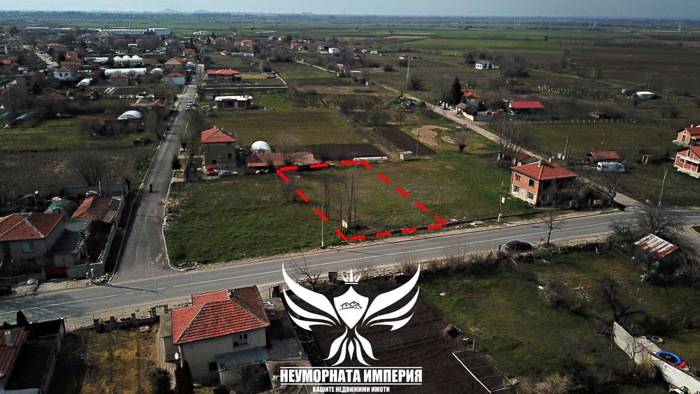 Продава се Парцел в с. Кочево, Област Пловдив - 886 кв.м за 26 €/кв.м - Снимка #8