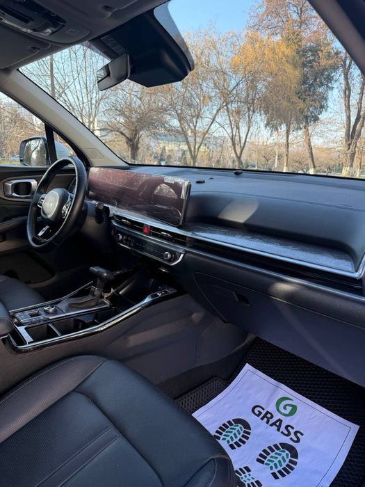 Kia Sorento 2.5 4x AWD 7 2024/2025