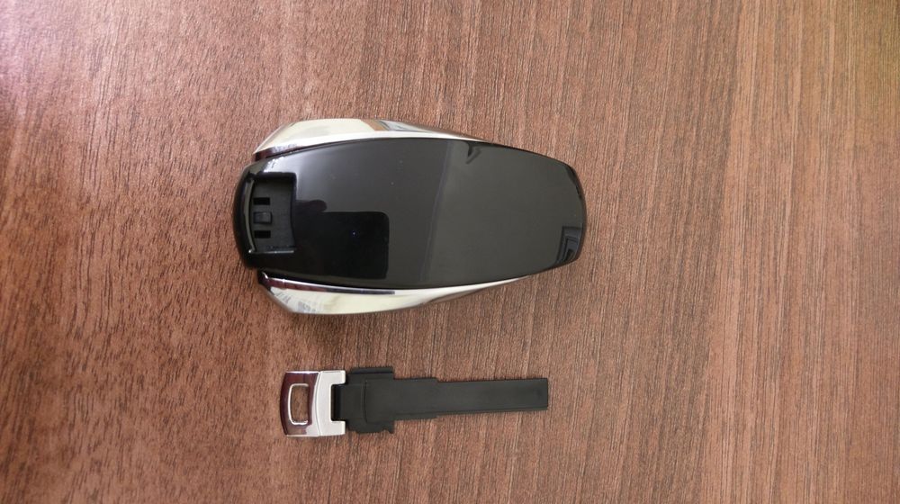 Carcasa cheie Vw Touareg 2010/2018 cu 3 butoane