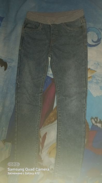 Детски дънки за момче