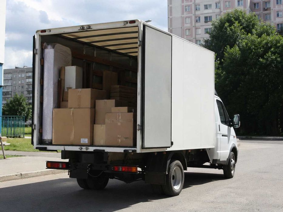 Газель межгород перевозка