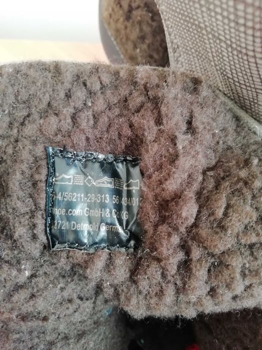 Топли боти s.OLIVER 35 номер