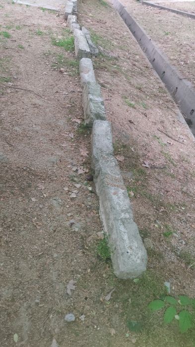 Tekinga Beton bardyur azgina shlakablok va tonka otinga va zasipkaga