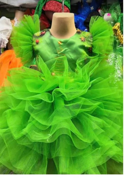 Прокат детских новогдних костюмов