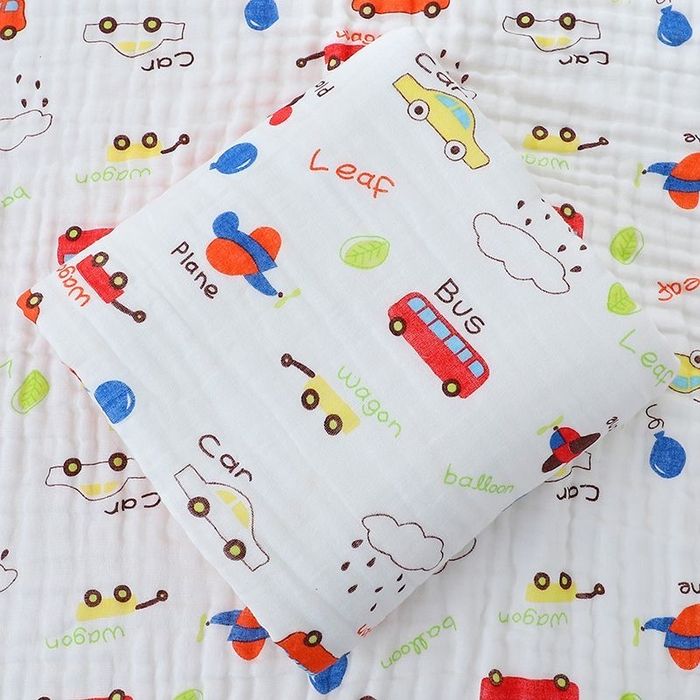 Муслиновые полотенца 110*110