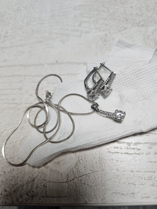 Seturi argint ,detalii la cerere