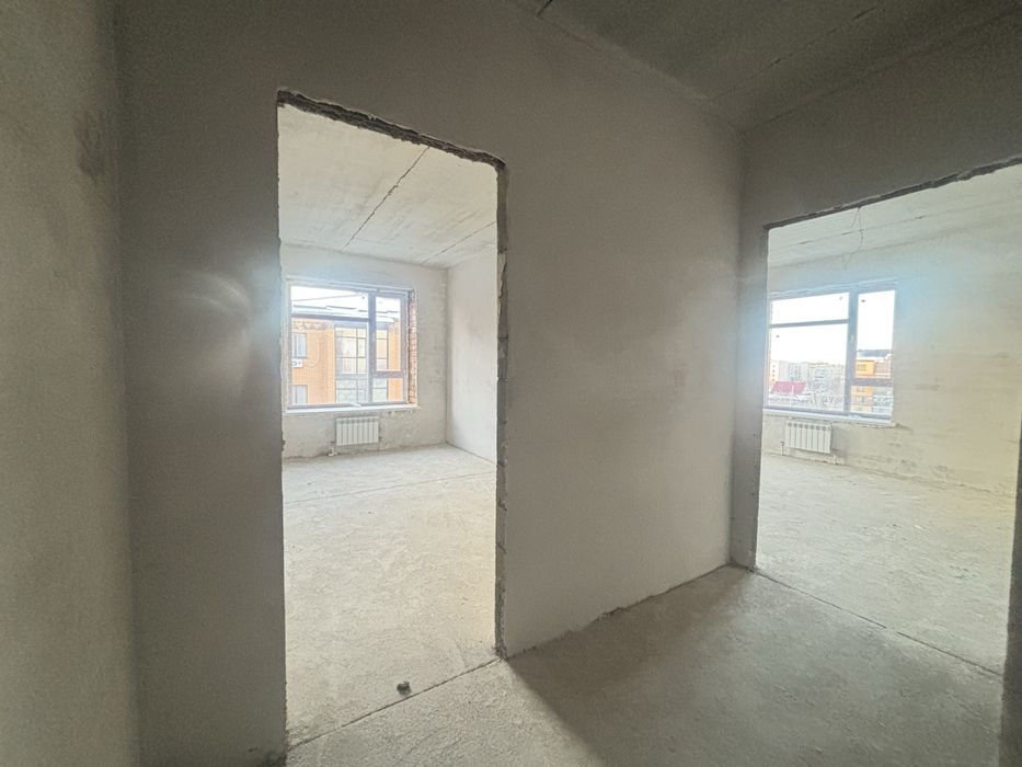 2 ком.квартира в  новостройке