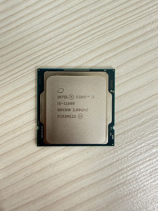 Процессоры Intel Core i5