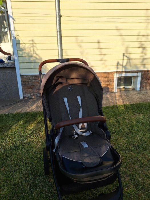 Бебешка количка 2в1