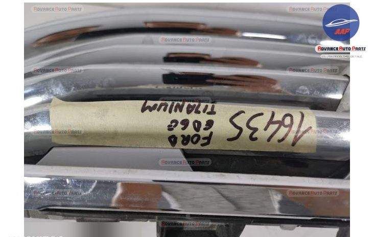 Радиаторна решетка Титаниум оригинална Форд Едж / Ford Edge 2 [фейслиф