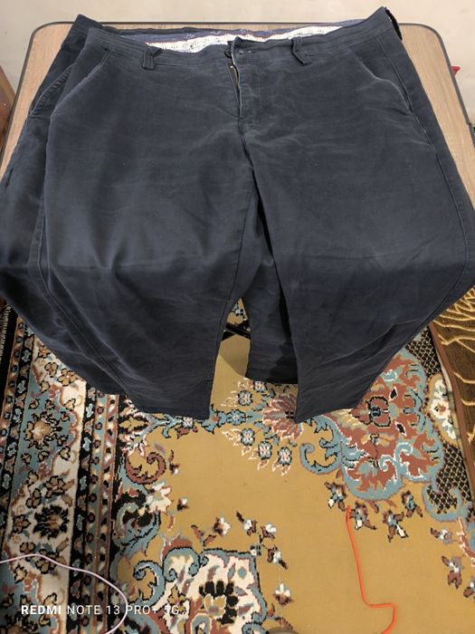 Мужские брюки в хорошем состояний