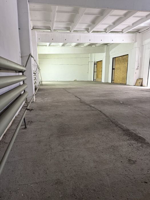 Сдаётся тёплый бокс