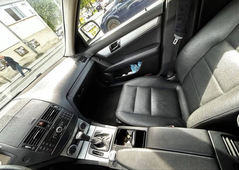 Mercedes C320 - отлично състояние