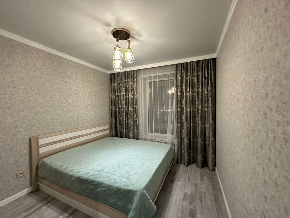 Квартира 3х ком студия