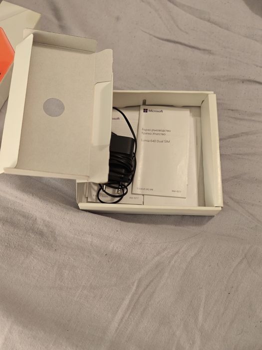 Смартфон Microsoft Lumia 640 LTE