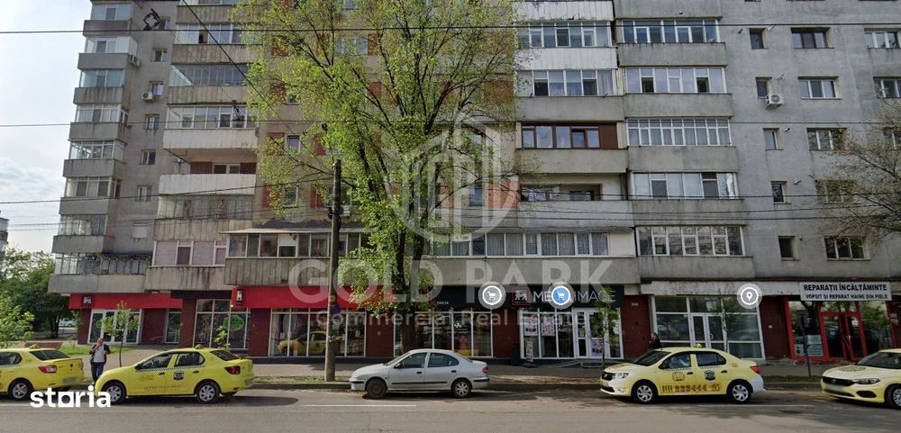 Spatiu Comercial - Iasi - Vitrina la Strada - Preluare Chiriasi