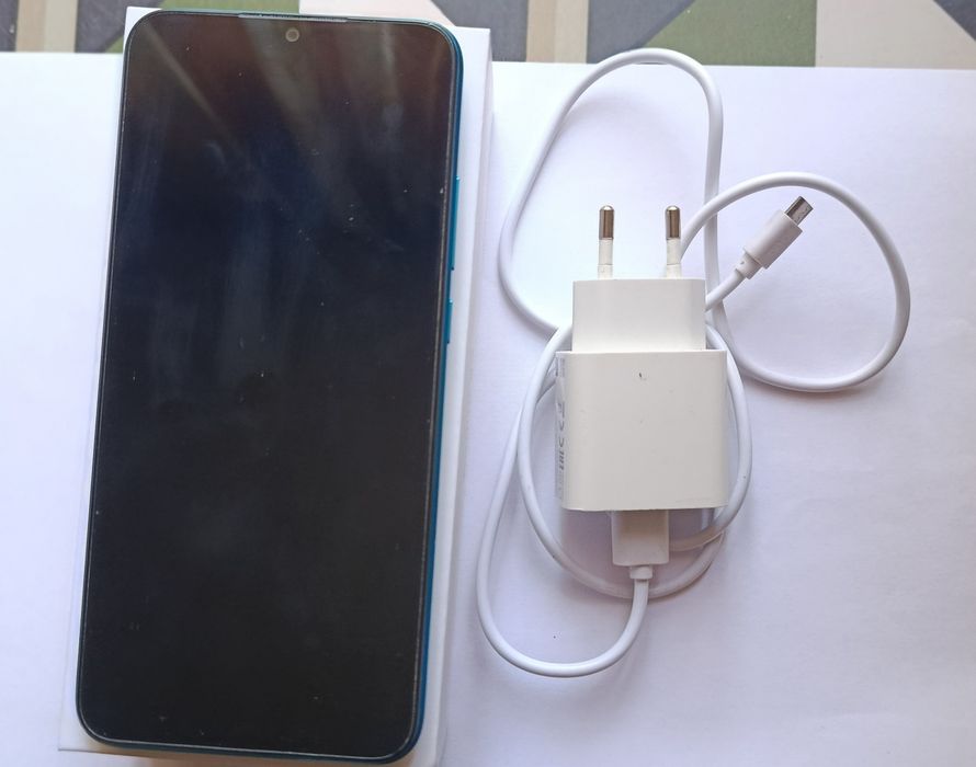 Телефон Redmi 9A