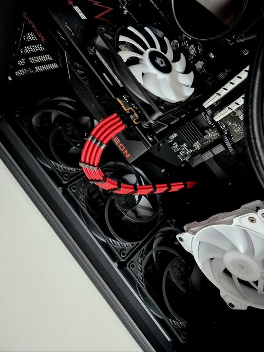 PC Gaming Ryzen X3D