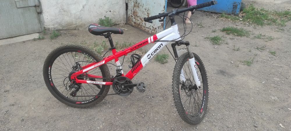 Продается велосипед