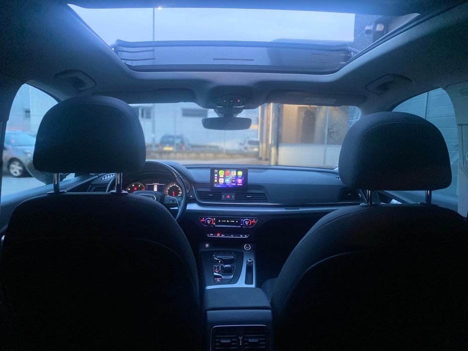 Audi Q5 2.0 TDI Quattro