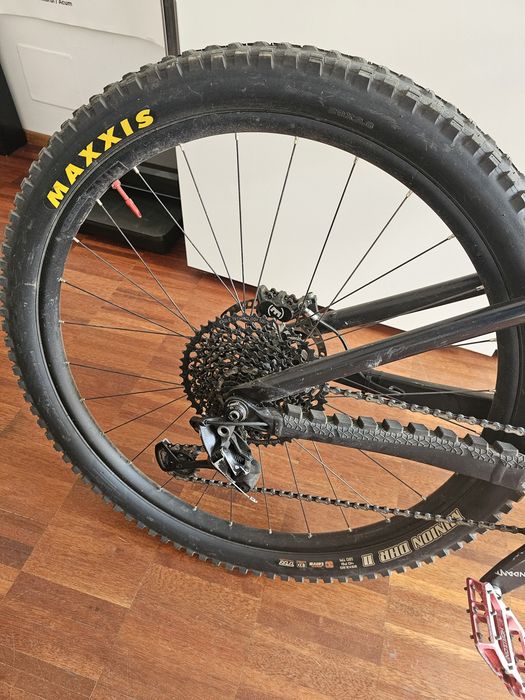 Trek slash 8 custom