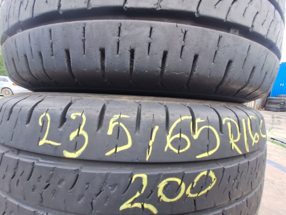 4 anvelope vara 235/65r16C Kumho 2021 Montaj Gratuit