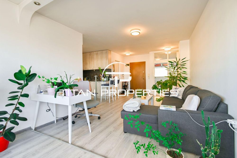 Двустаен за продажба в кв. Медицинска академия