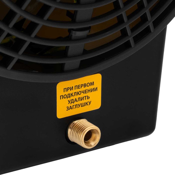 Газовые тепловые пушки , 300 м3/ч, пропан-бутан Denzel