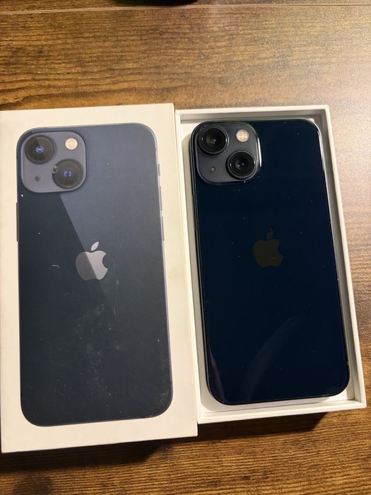 iPhone 13 mini Отличен!!!